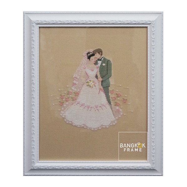 กรอบรูป Cross Stitch Frames